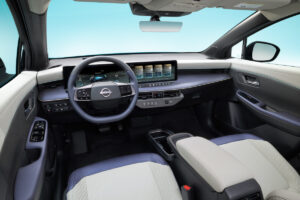 Nissan Leaf Revamp