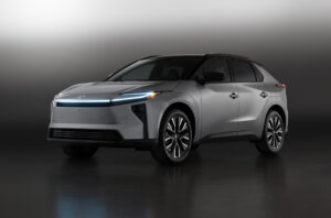 Toyota’s EV Evolution
