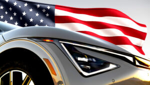 Cars Made in the USA