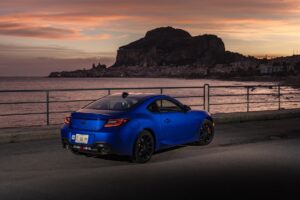 BRZ Defies Sales Slump