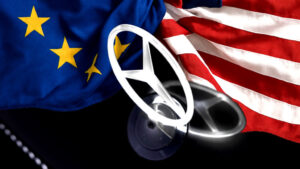 Auto Trade Talks Shift