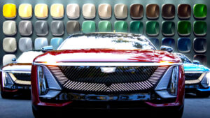 Car Colors Impact Value