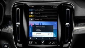 2026 Volvo Tech Spark