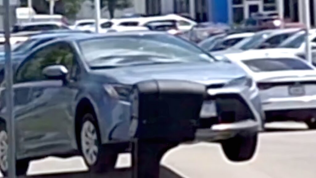 Toyota Takes Flight