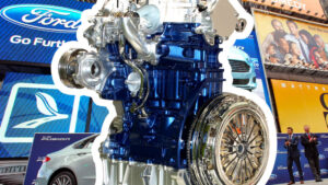 Ford Engine Lawsuit