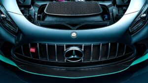 Mercedes Balances Dual Plan
