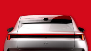 Polestar 4 Debuts