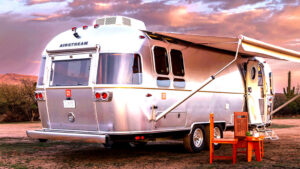 Airstream Meets Wright