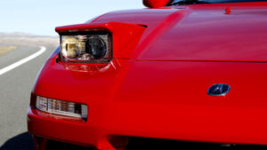 Honda NSX Comeback