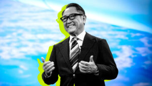 Toyota’s Exec Pay Gap