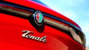 Tonale Rust vs Drive