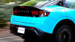 Nissan Leaf’s Fresh Take