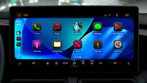 Apple CarPlay Revamp