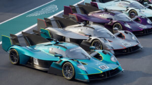 Aston’s Track Titan