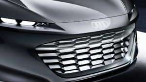 Audi’s Design Shift
