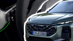 Audi Q3 Revamp Unveiled