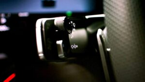 Audi Q3’s Stalk Shift