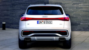 Audi Q5 Hybrid Unveiled