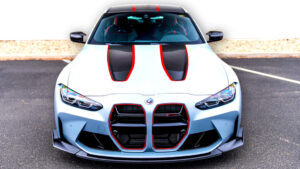 BMW M4 CSL: Rare Find