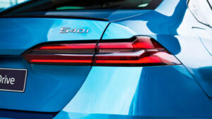 BMW 540i: Limited Edition