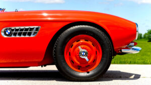 BMW 507: Timeless Gem