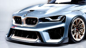 BMW G87 M2-KS Unveiled