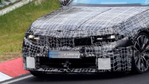 BMW M350 Unveiled