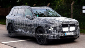 BMW X Series Future