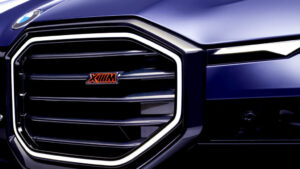 2026 BMW XM Launch
