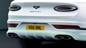 Bentley Boosts Bentayga