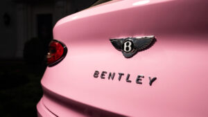 Bentley Custom Style