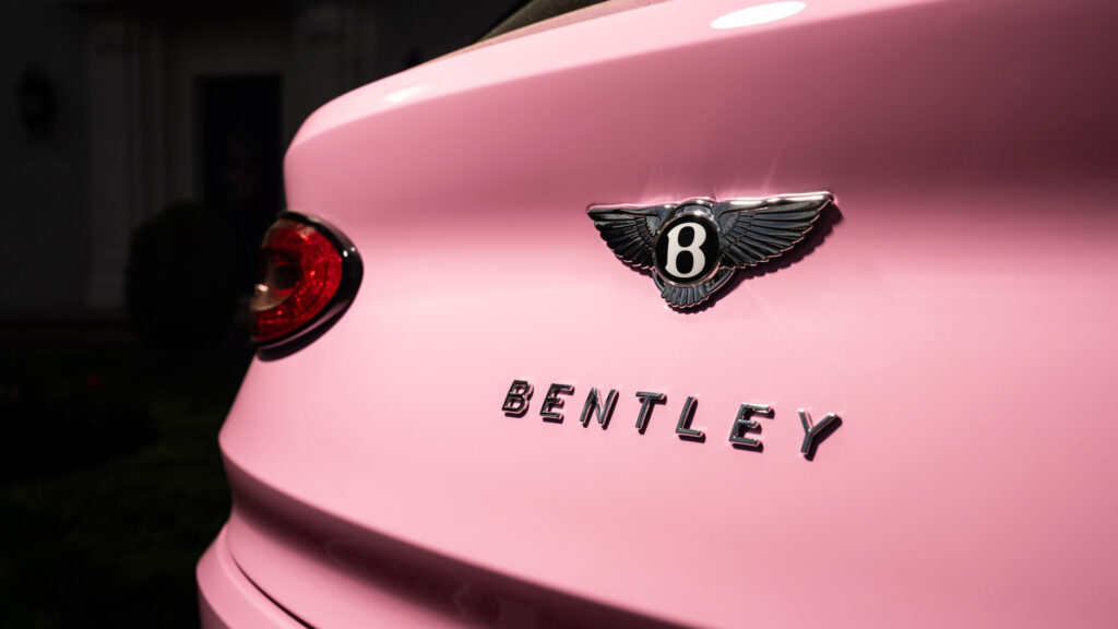 Bentley Custom Style