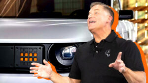 Slate Truck Launches