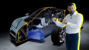 Bugatti Tourbillon Unveiled