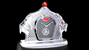 Bugatti Desk Clock