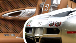 Pricey Bugatti Fix