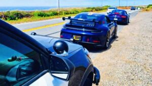 CHP Cracks Down