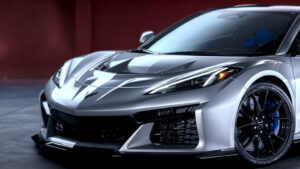 Corvette ZR1X Unleashed