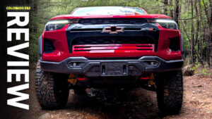 ZR2 Bison Truck Unveiled