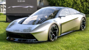 Chrysler Stalls Electric