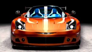 Forgotten Supercar