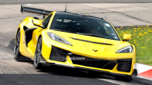 Corvette Zora Unleashed