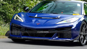 Corvette Zora Unveiled