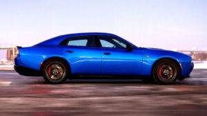Gas-Powered Chargers Revamp