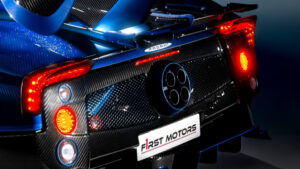 Zonda Mileson Unveiled