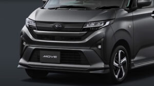 Daihatsu Move Returns