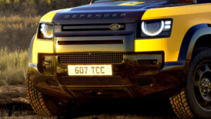Defender Trophy Debuts