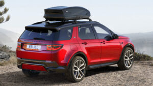 Discovery Sport Revamp