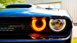 Dodge’s Black Ghost