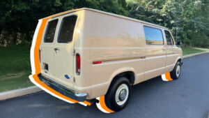 1985 Ford Econoline